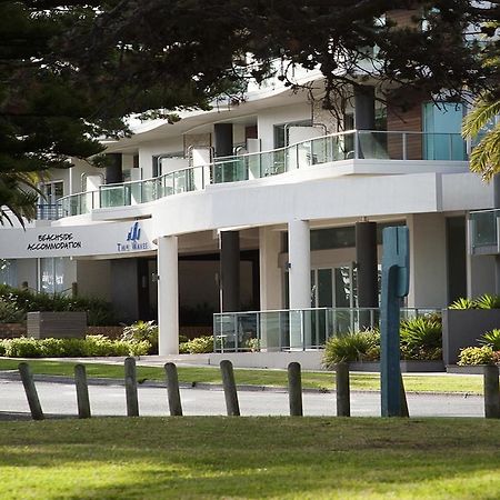 The Waves Apartments Cowes Exterior foto