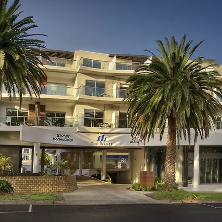 The Waves Apartments Cowes Exterior foto