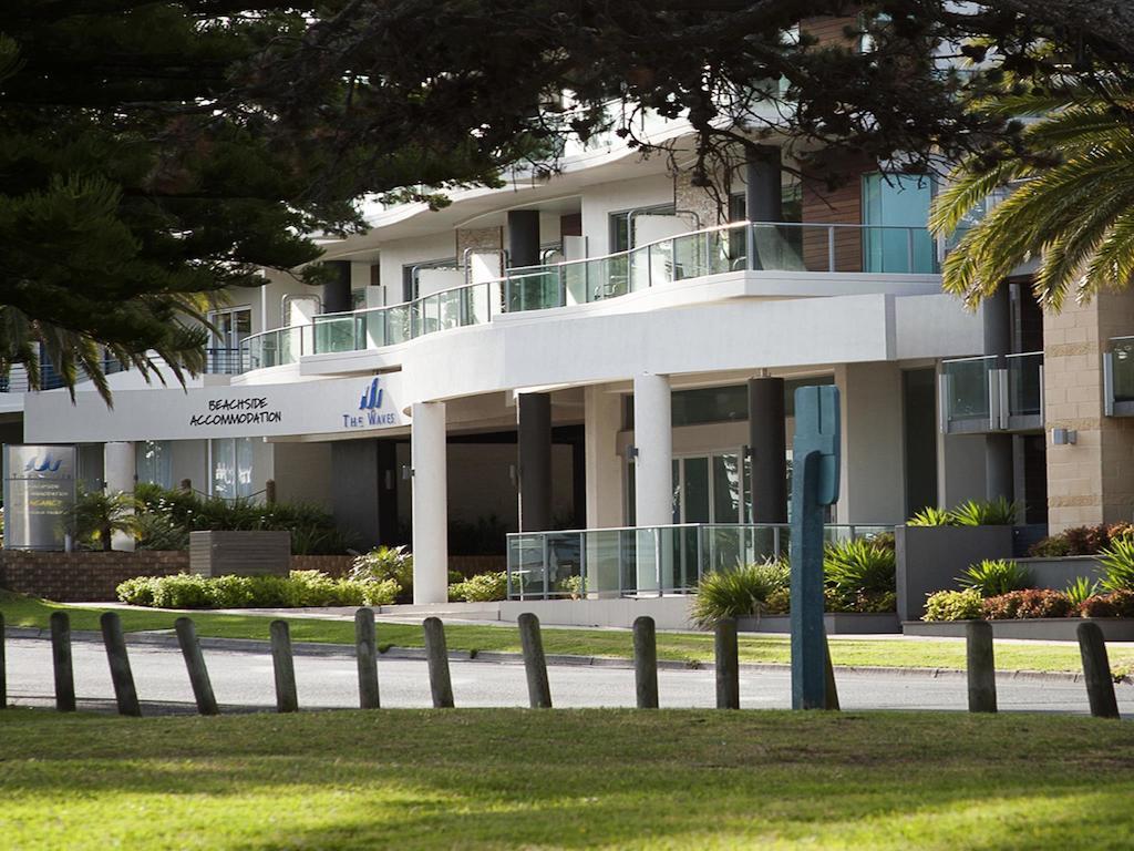 The Waves Apartments Cowes Exterior foto