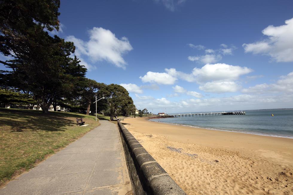 The Waves Apartments Cowes Exterior foto